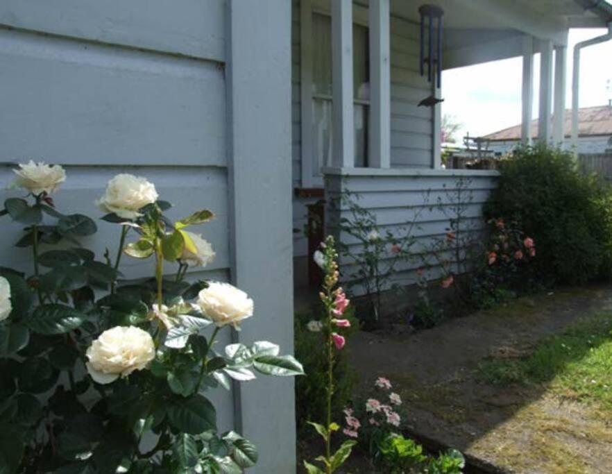 Riverlea Cottage - Cosy, Comfy, Quiet, Central 타우마루누이 외부 사진